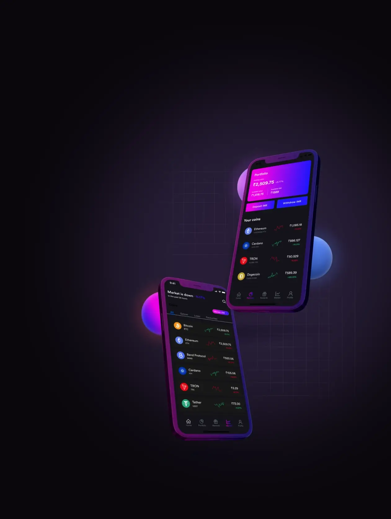 BITCOIN INFINITY EDGE - Begin Your Educational Journey